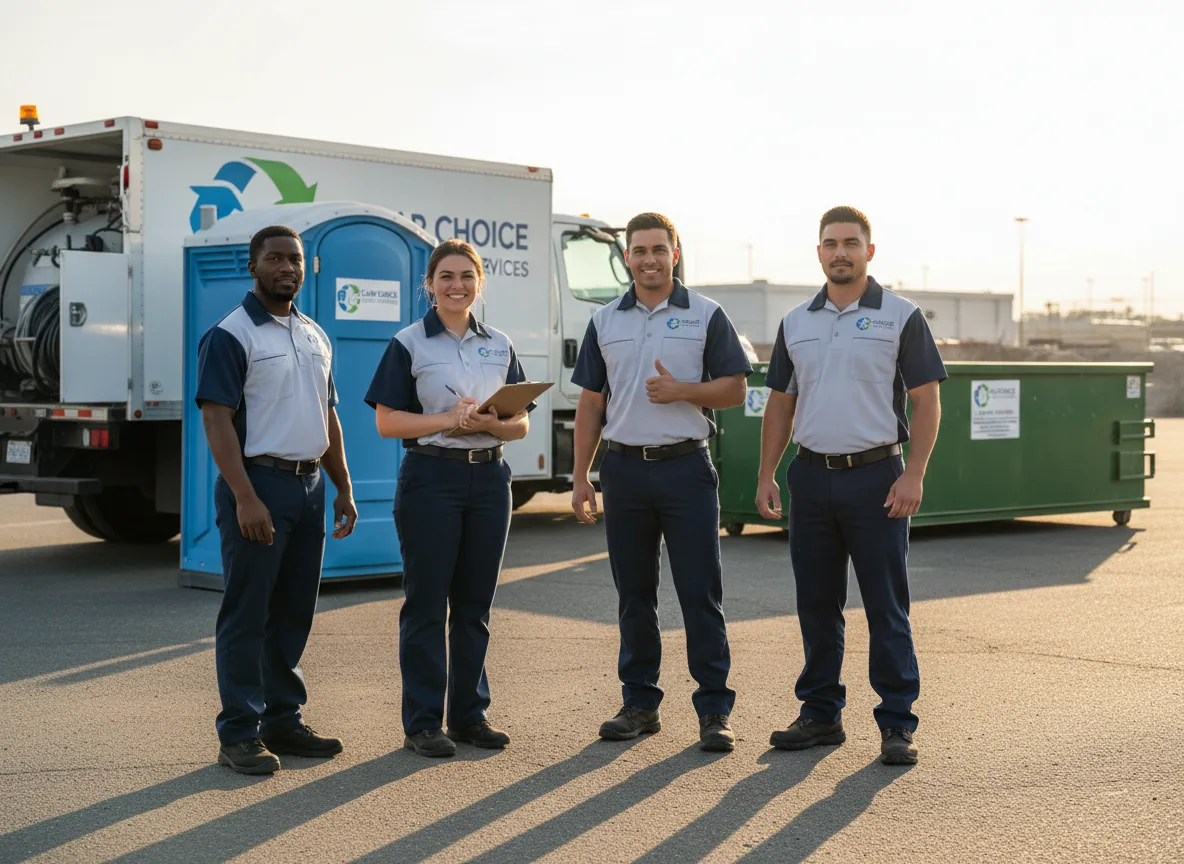 Porta Potty Rental company in Edna, TX