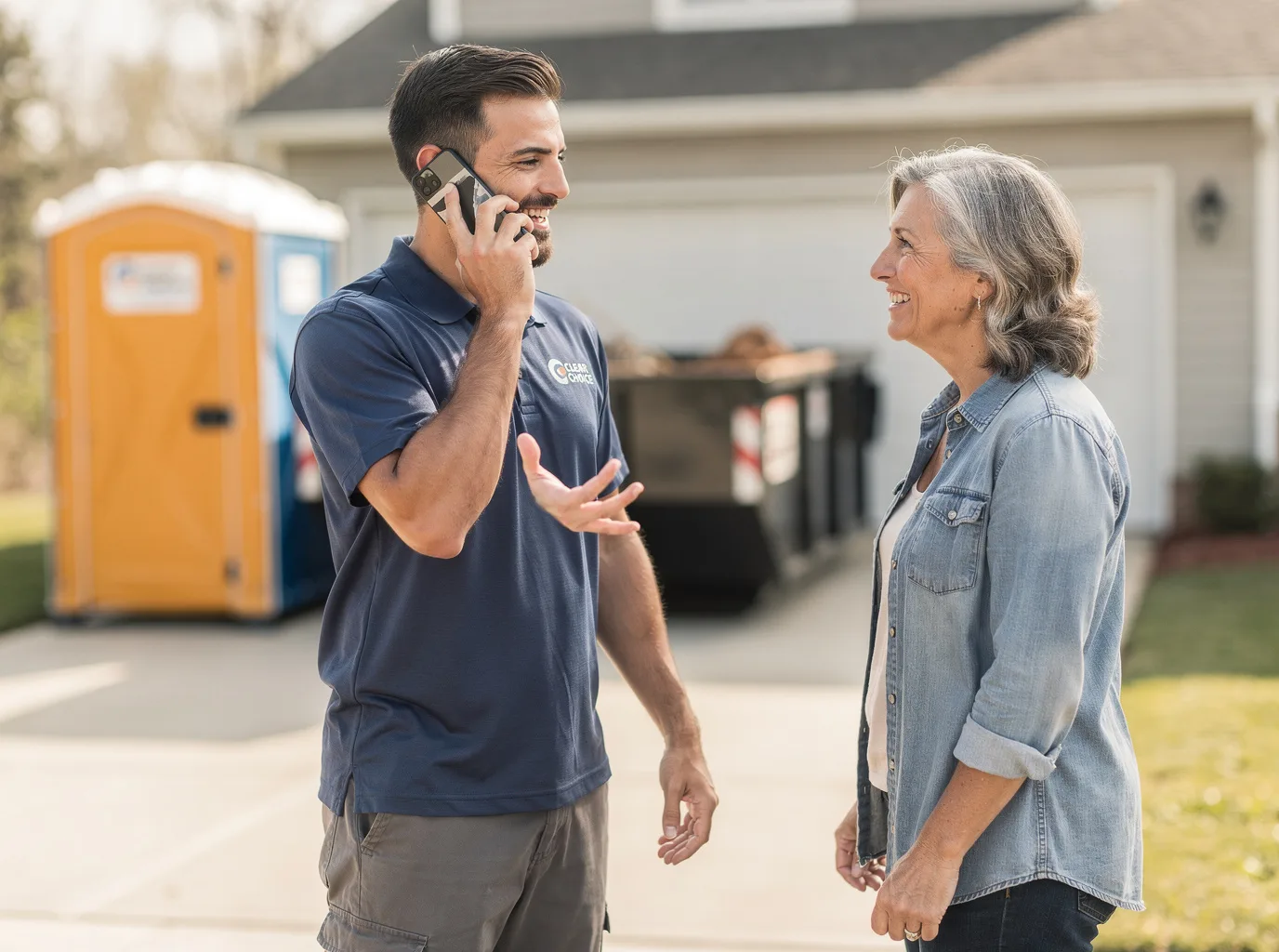 Porta Potty Rental Edna, TX FAQs